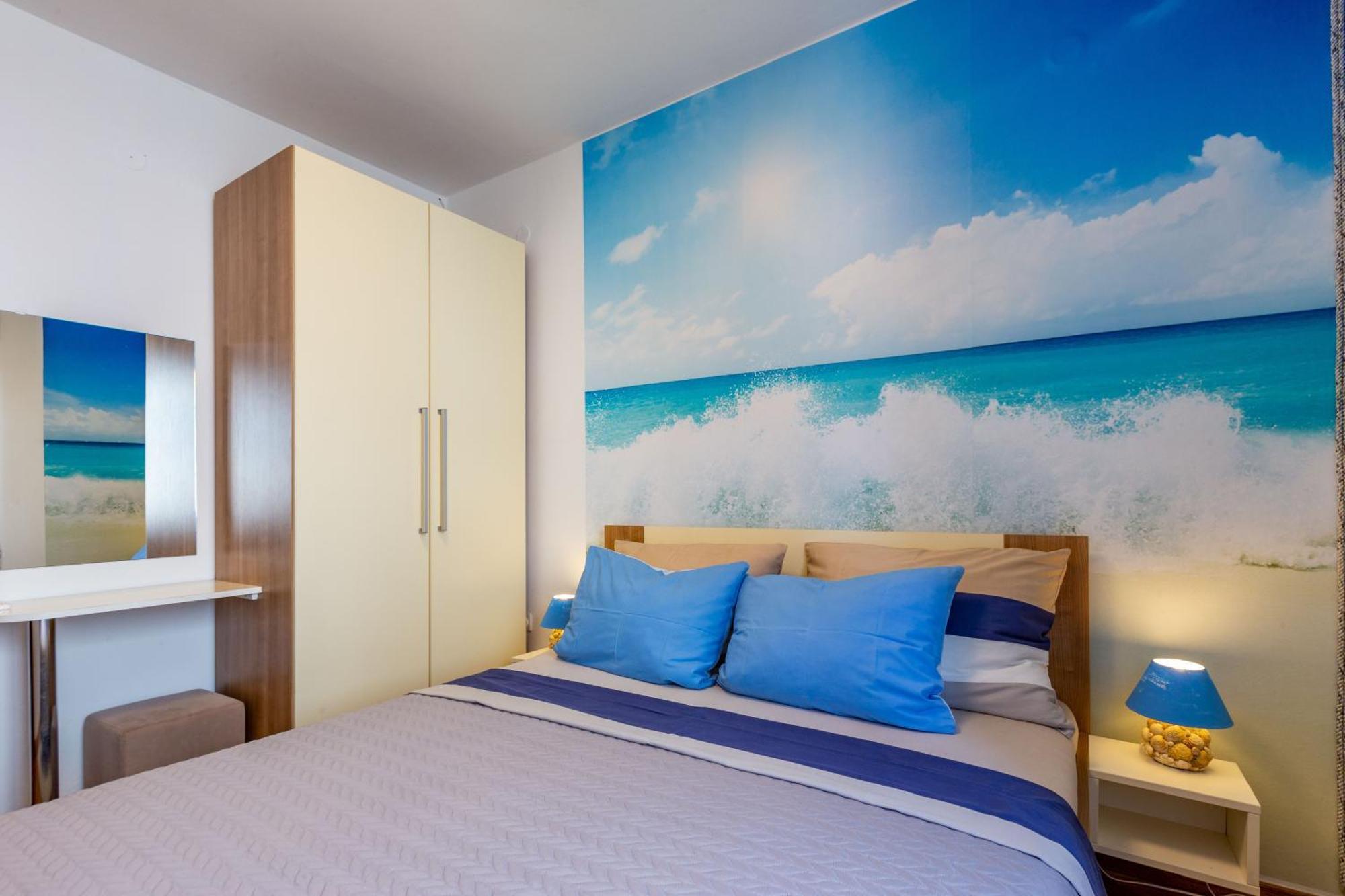 Katina Apartment With Private Pool Zadar Exterior photo